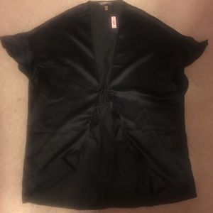 Victoria Secret 1tie silk robe